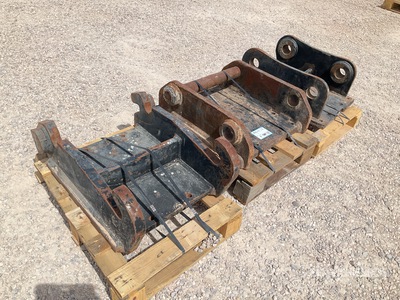 Quantity of (3) Hammer Plates
