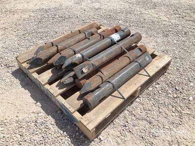 Quantity of Hammer Chisels