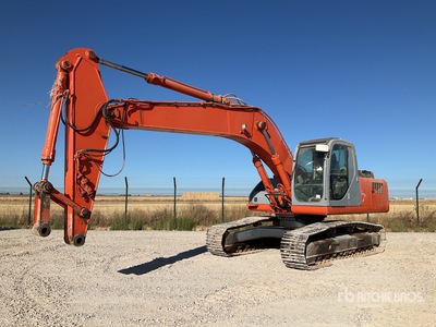 2004 Fiat Kobelco E265 Kettenbagger