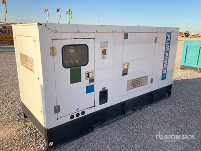 2024 Plus Power GF2-180 180 kVA Generador    (Unused)