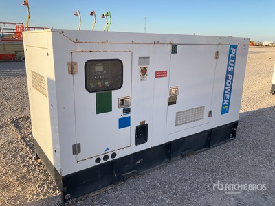 2024 Plus Power GF2-150 150 kVA Generador    (Unused)