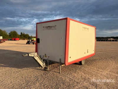 2015 CNSE D460-BIENERGIE S/A Bungalow De Chantier Divers