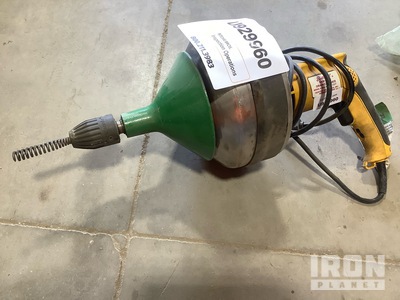 2021 ELECT EEL SR3/8EIC25 Sani Drain cleaner