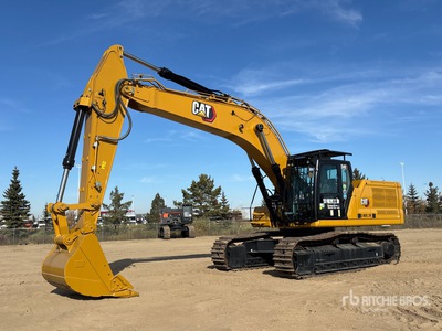 2023 Cat 340 Tracked Excavator