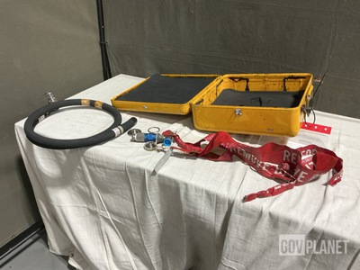 Boeing 75D290002-1001 Water Injection System Test Set
