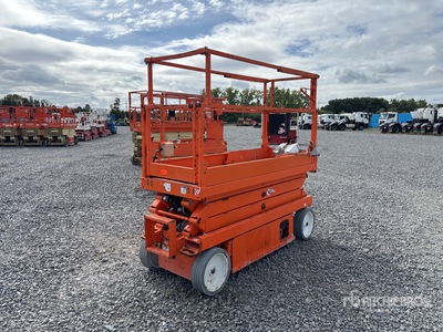 2019 Skyjack SJIII 3220 Electric Scissor Lift (Inoperable)