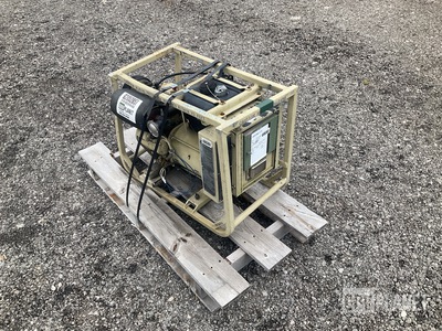 Dewey MEP-531A 2kW Generator Set