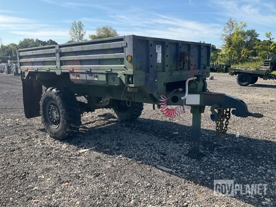 2003 Stewart & Stevenson M1082 LMTV Cargo Trailer