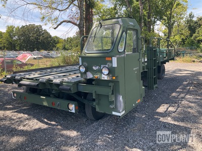 Emerson Electric A/S 32 H-5A Aircraft Cargo Loader