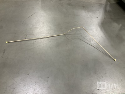 (29) Critical Solutions 1505-23095-33 Metal Pipe Assemblies