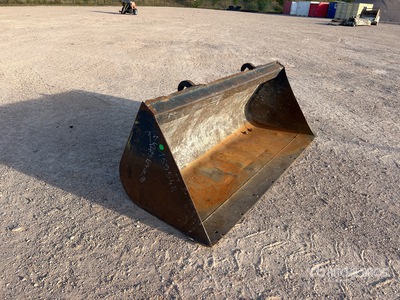 2230 mm Cleanup Godet Bucket