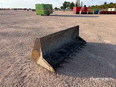2400 mm Digging Godet Bucket