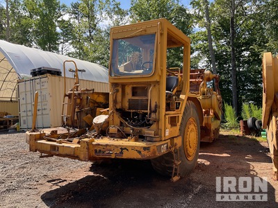 1995 Cat 623F Zgarniacz silnikowy (Inoperable)