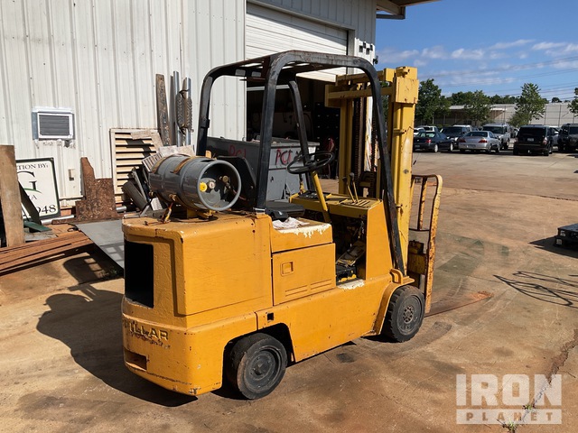 MONTACARGAS CATERPILLAR TC60C