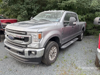 2020 Ford F-250 XLT 4x4 Crew Cab Pick-up