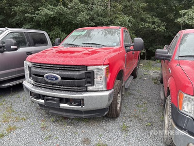 2019 Ford F-250 XL 4x4 Pickup (Inoperable)