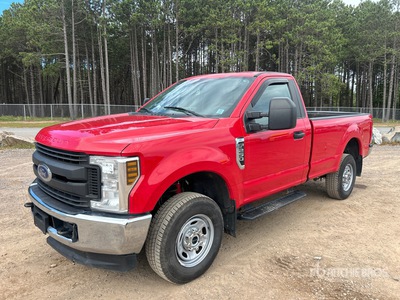 2019 Ford F-250 XL 4x4 Pickup