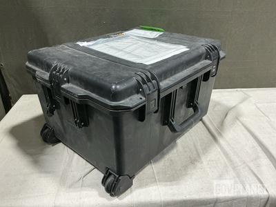 Pelican Storage Case