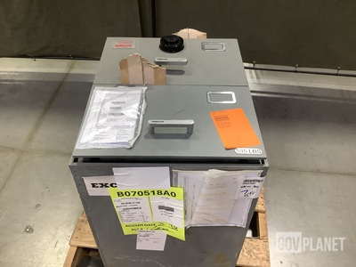 Hamilton Filing Cabinet Safe