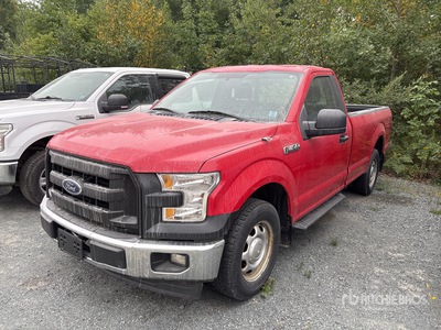2017 Ford F-150 XL 4x2 Pickup