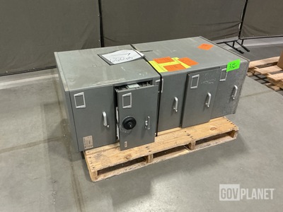 Mosler Filing Cabinet Safe