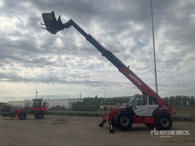Manitou MT1840 Chariot élévateur télescopique