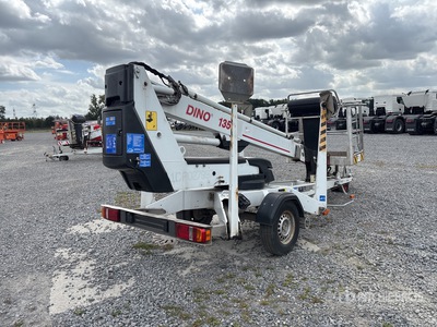 2014 Dino 135T Towable Lift
