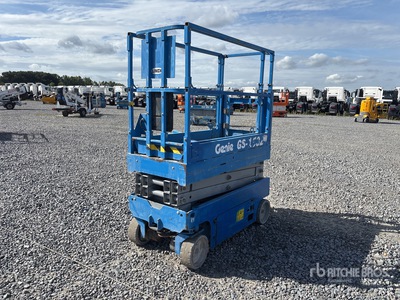 Genie GS-1532 Electric Scissor Lift