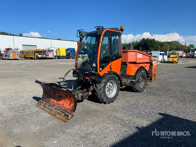 2014 Holder C992 Trattore Comunale