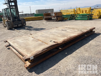 ProTech 10 ft x 20 ft (4 in Wall) Trench Shield