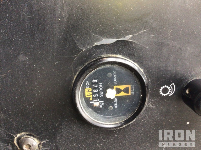 CARGADOR FRONTAL 1999 CATERPILLAR 990SERIESII