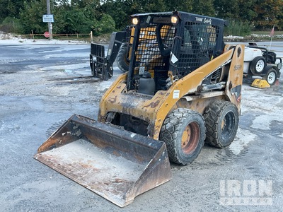 2010 Cat 226B3 Skid Steer Loader