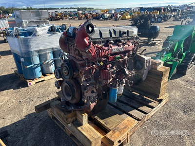 Mack MP8 Truck Engine