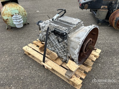2021 Mack Automatic Transmission