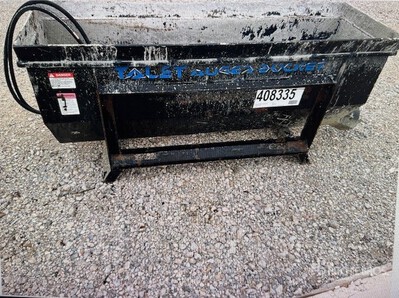 2020 (unverified) SSL Concrete Auger Hop دلو
