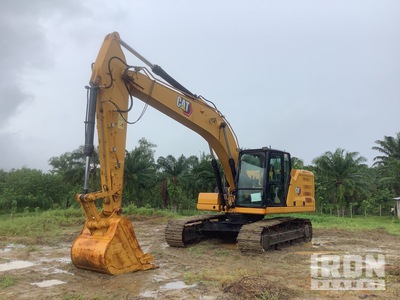 2022 Cat 320 Tracked Excavator