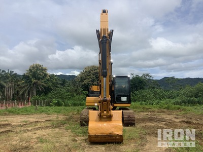 2022 Cat 320 Excavadora de Cadenas