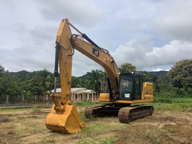 2022 Cat 320 Tracked Excavator