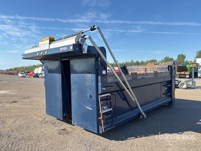 2017 ACNS 15 ft Truck Dump Body - Fits Truck
