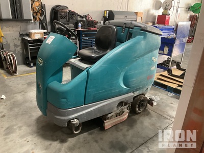 2011 Tennant T16 Ride-On Electric Macchina pulizia pavimenti