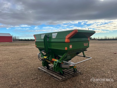2008 Amazone ZA-M1500 8 ft 3-Point Fertilizer Spreader
