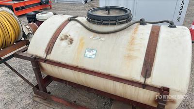 Spray Tank