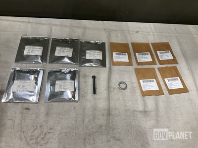 (30) Machine Screws & (719) Thrust Washer Bearings