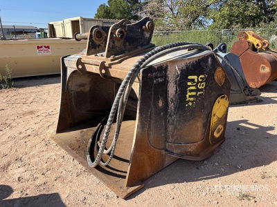 2018 REMU EX140 68 in Q/C Screening Cazo criba para excavadora