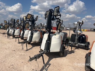2019 Generac MLT 6 kW Light Tower