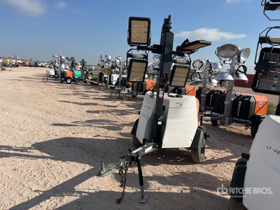 2019 Generac MLT 6 kW Light Tower