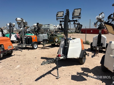 2019 Generac MLT 6 W Torre de iluminación