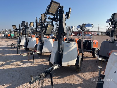2019 Generac MLT 6 kW Light Tower