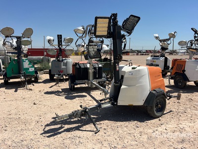 2019 Generac MLT 6 W Torre de iluminación