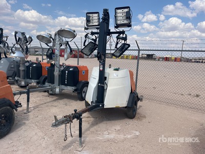 2019 Generac MLT 6 kW Tour d'éclairage